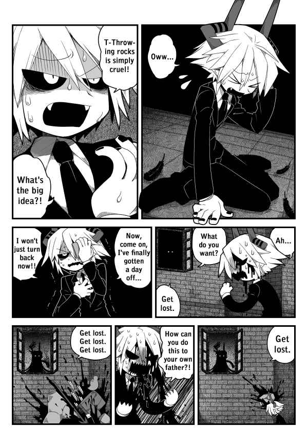 Page 6 Chapter 4 Obsolete Dream