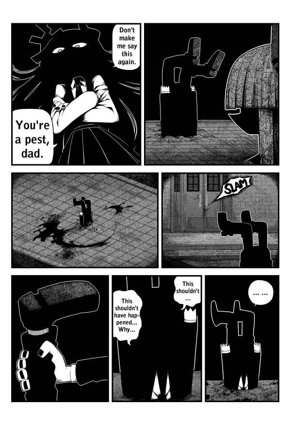 Page 9 Chapter 4 Obsolete Dream