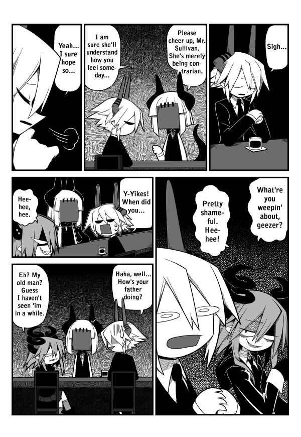 Page 9 Chapter 5 Obsolete Dream
