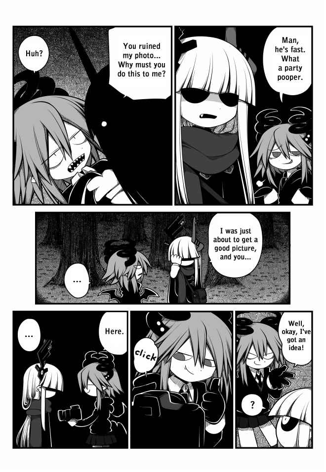 Page 13 Chapter 6 Obsolete Dream