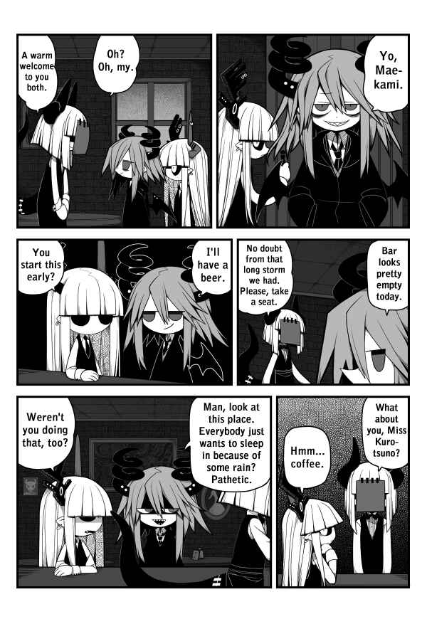 Page 5 Chapter 2 Obsolete Dream
