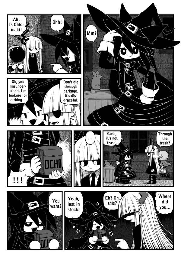 Page 2 Chapter 3 Obsolete Dream