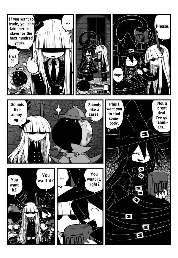 Page 3 Chapter 3 Obsolete Dream