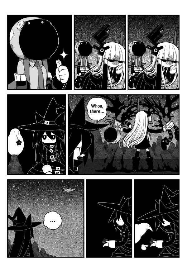 Page 7 Chapter 3 Obsolete Dream