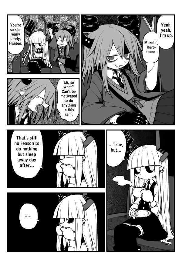 Page 10 Chapter 1 Obsolete Dream
