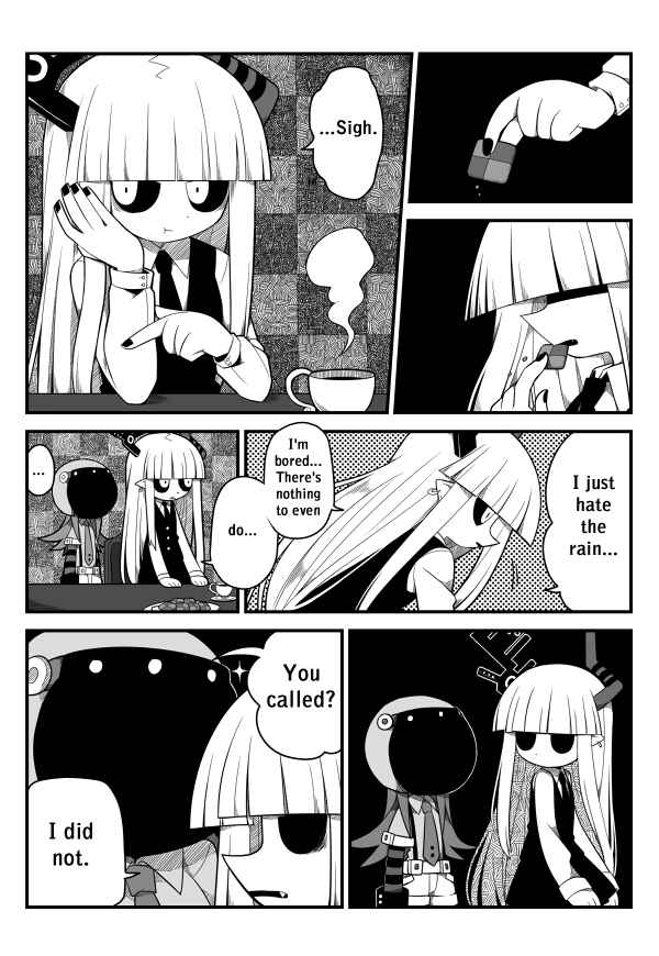 Page 5 Chapter 1 Obsolete Dream