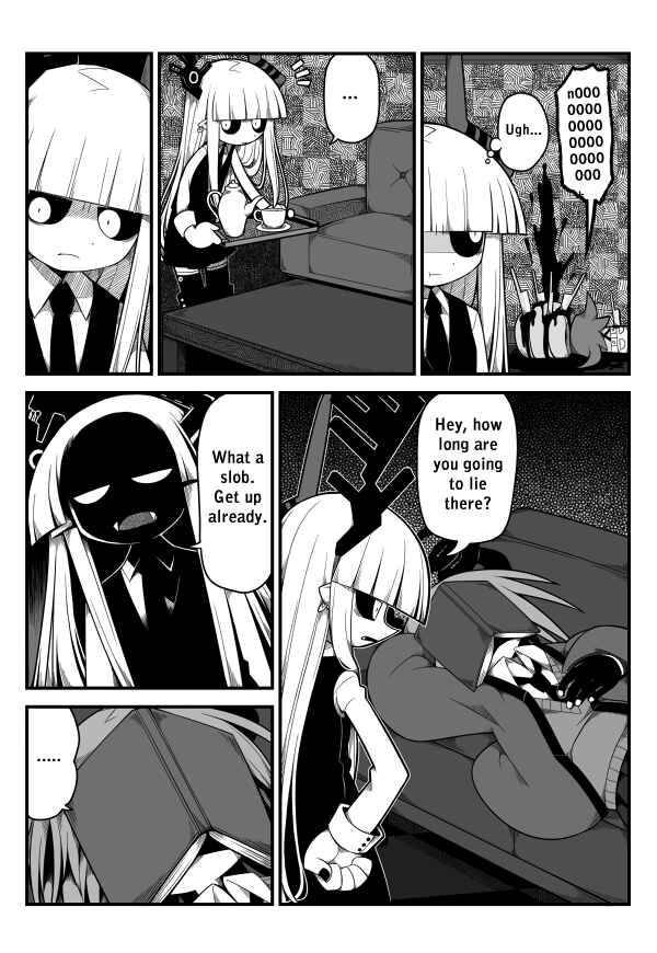 Page 9 Chapter 1 Obsolete Dream