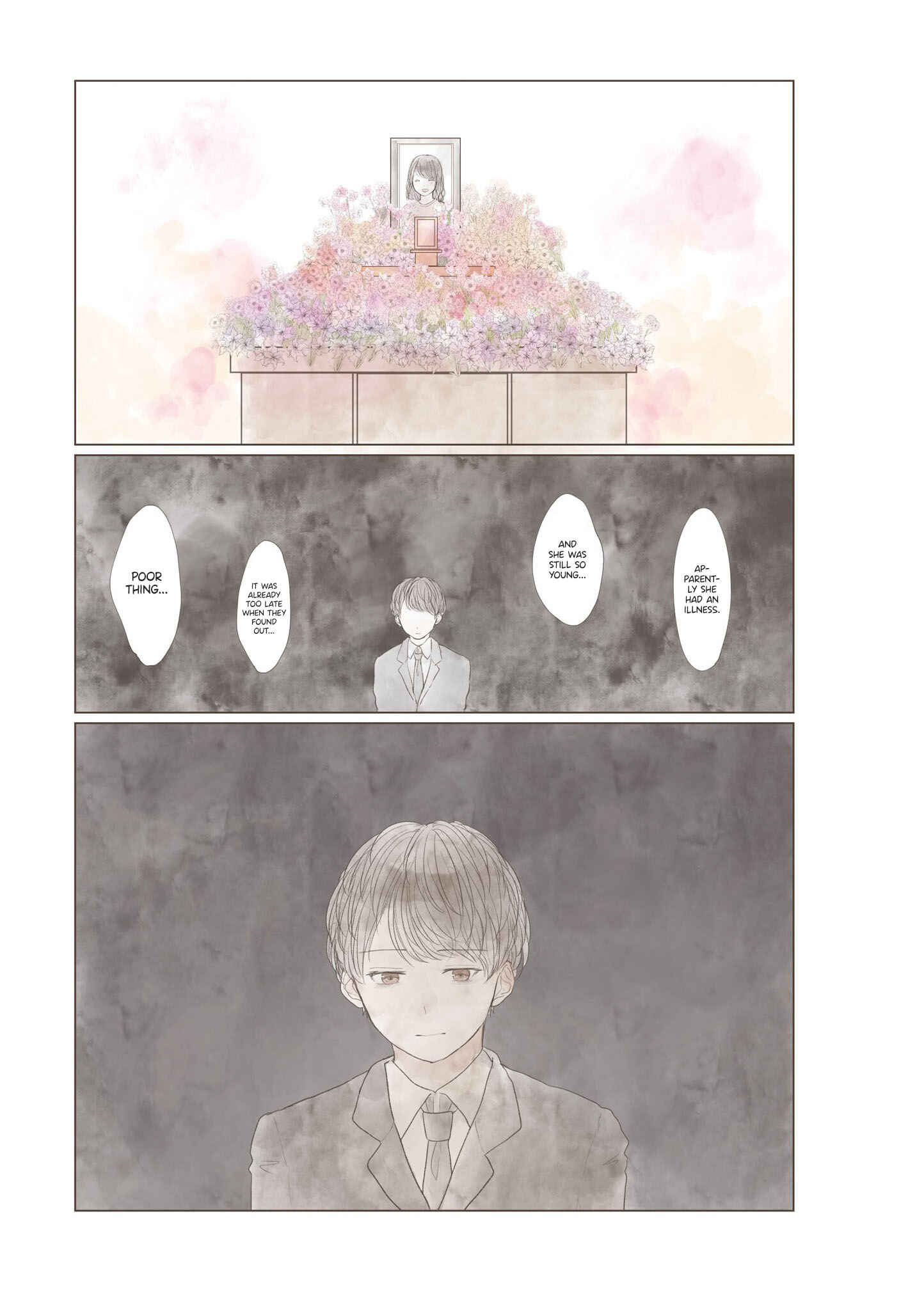 Page 13 Chapter 5 Watashi ga Inakute mo Shiawase ni natte Kudasai Nante, Fuzaken na