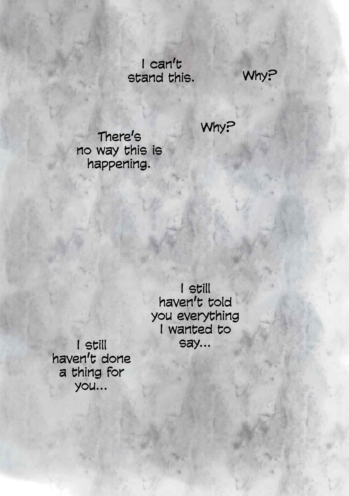 Page 15 Chapter 5 Watashi ga Inakute mo Shiawase ni natte Kudasai Nante, Fuzaken na