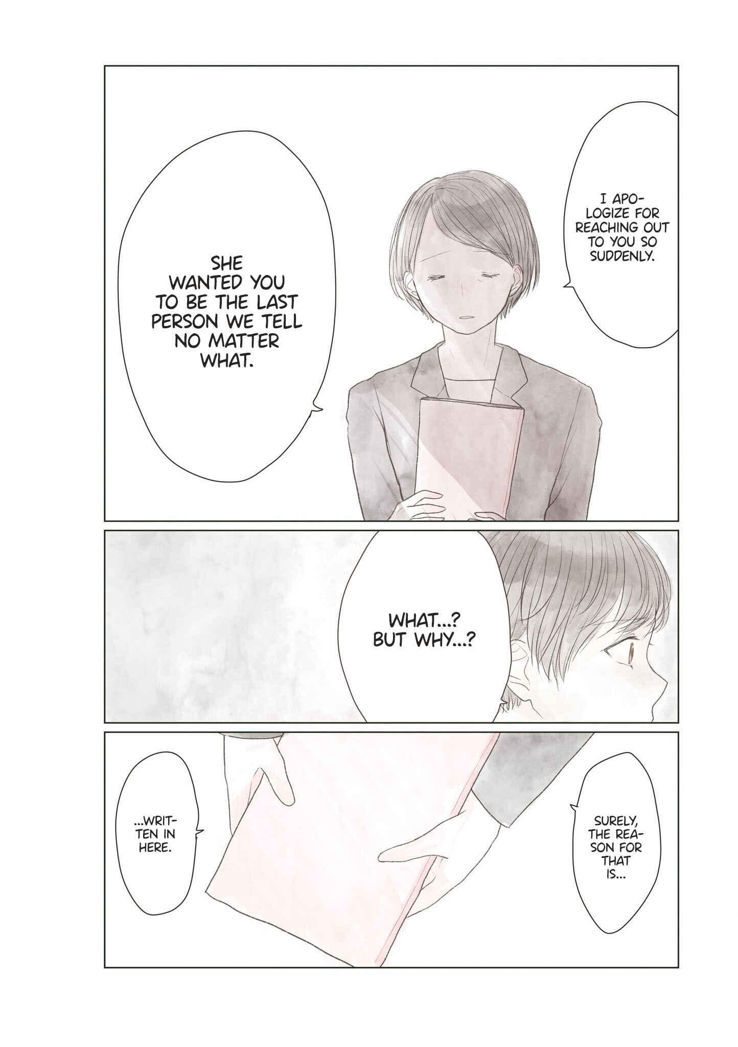Page 18 Chapter 5 Watashi ga Inakute mo Shiawase ni natte Kudasai Nante, Fuzaken na