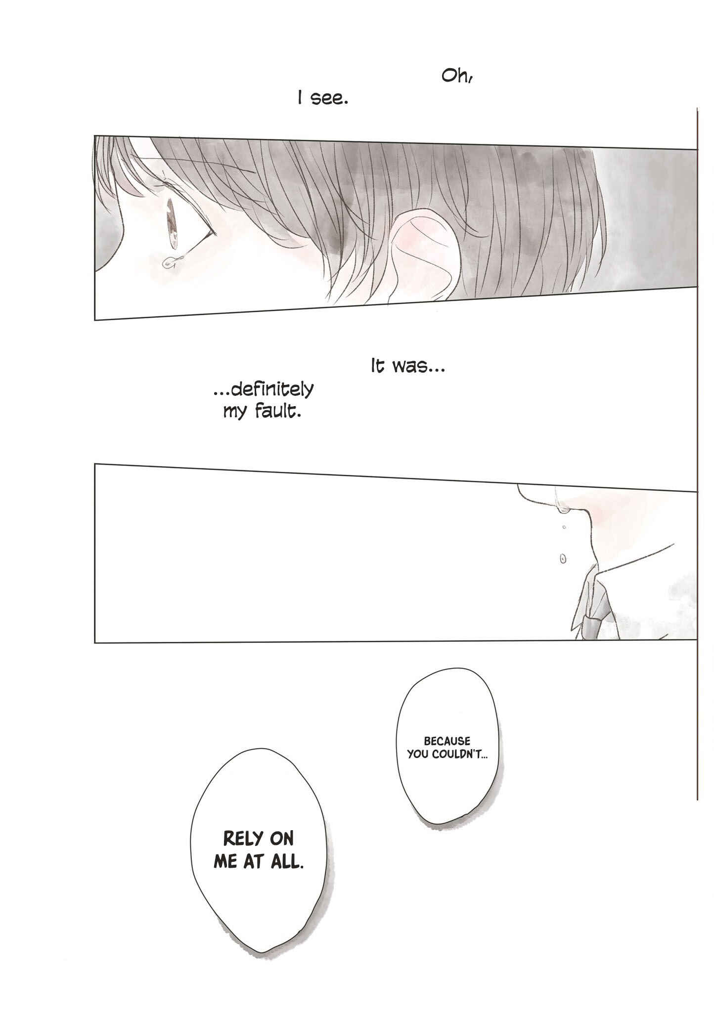 Page 27 Chapter 5 Watashi ga Inakute mo Shiawase ni natte Kudasai Nante, Fuzaken na