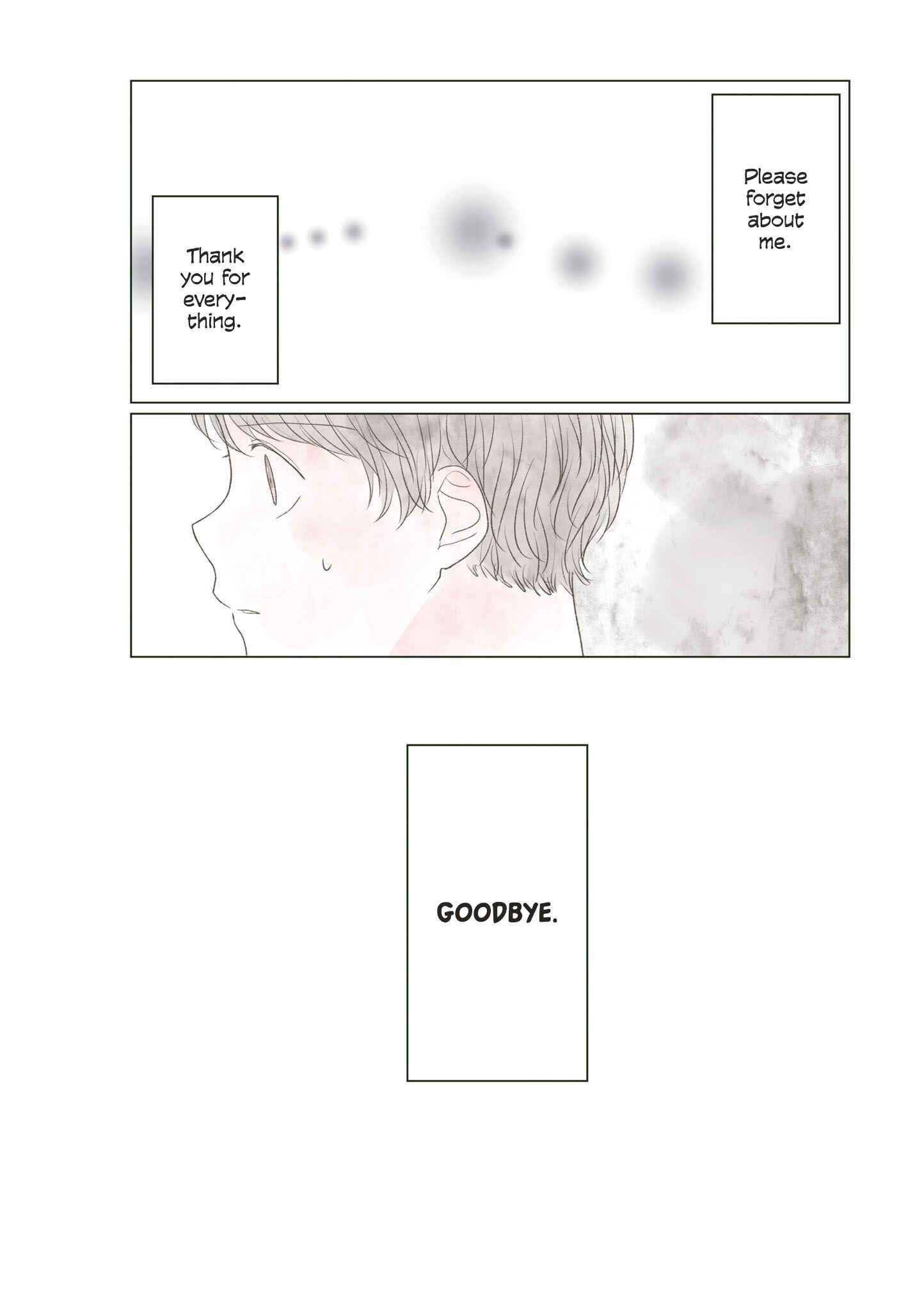 Page 4 Chapter 5 Watashi ga Inakute mo Shiawase ni natte Kudasai Nante, Fuzaken na