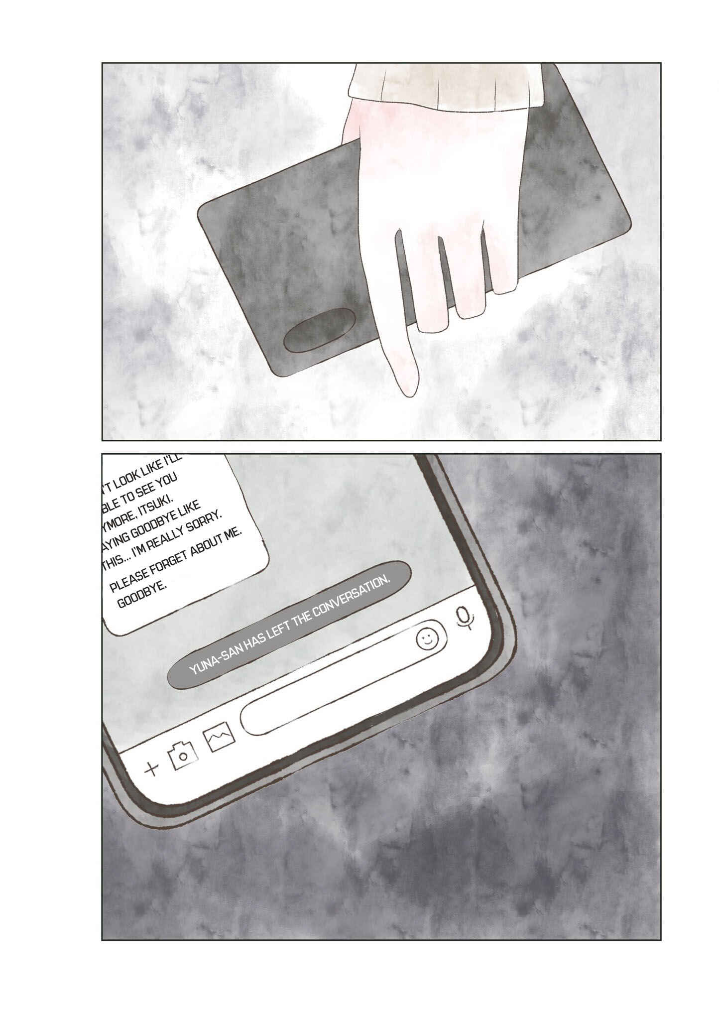 Page 6 Chapter 5 Watashi ga Inakute mo Shiawase ni natte Kudasai Nante, Fuzaken na