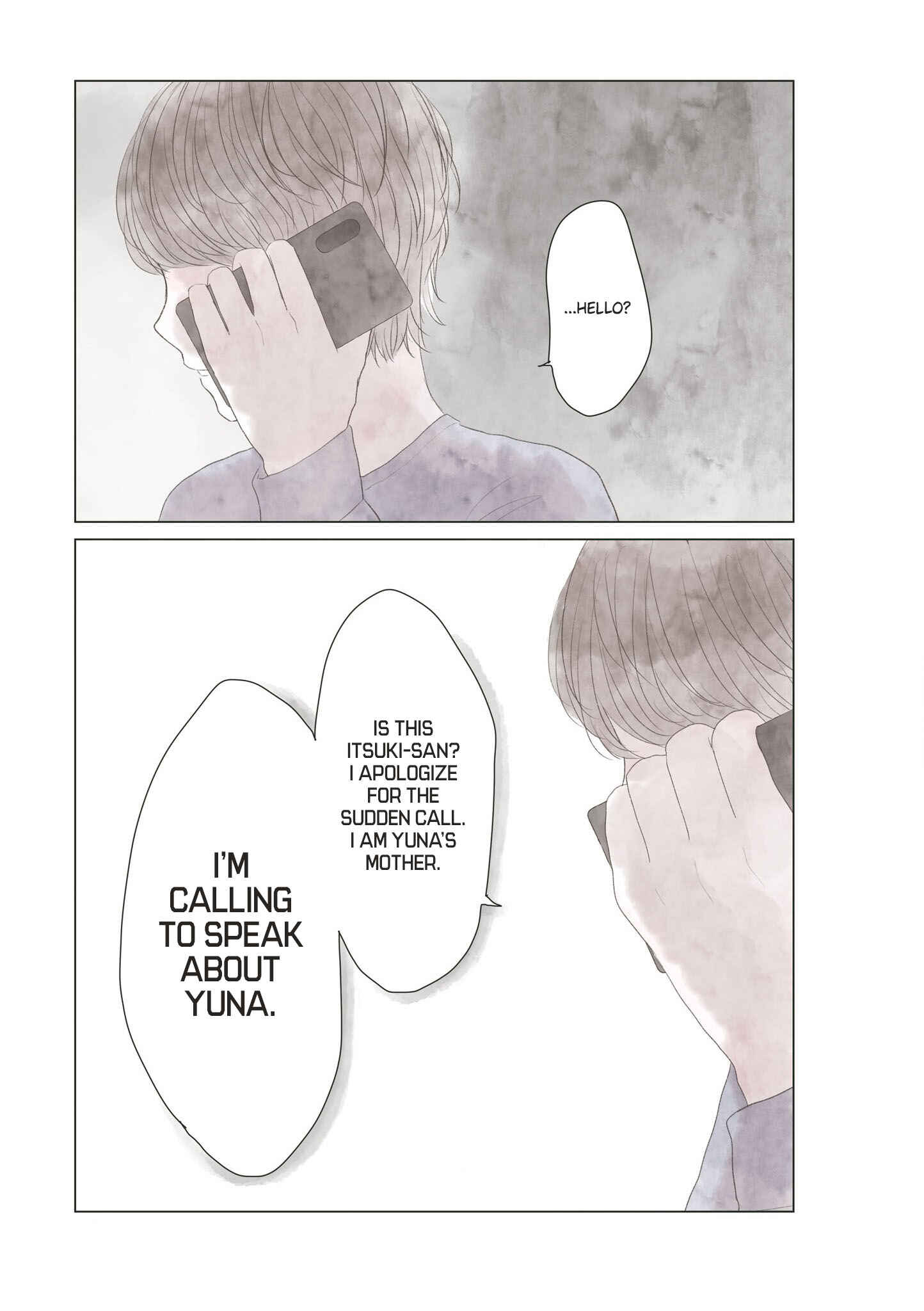 Page 9 Chapter 5 Watashi ga Inakute mo Shiawase ni natte Kudasai Nante, Fuzaken na