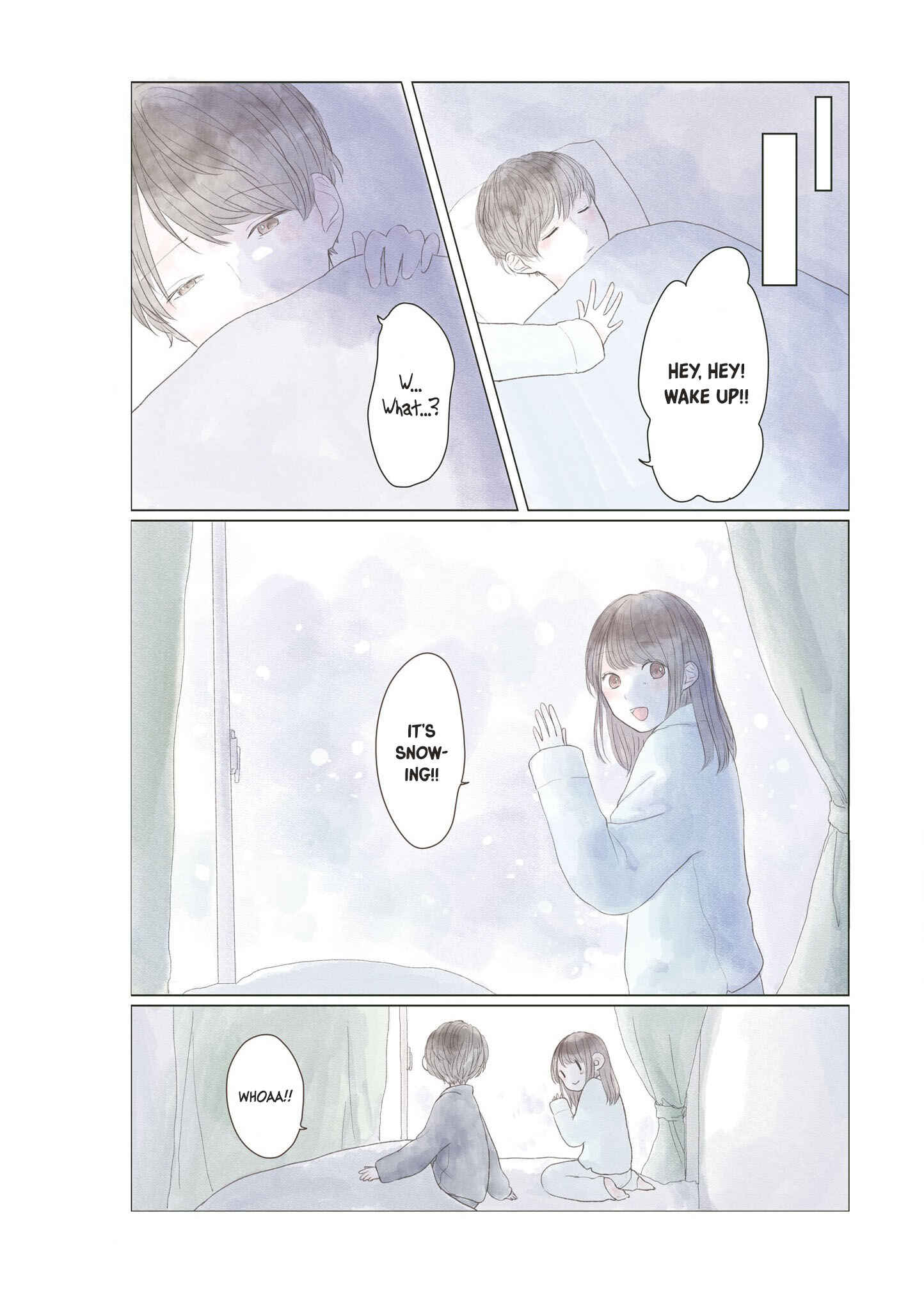 Page 2 Chapter 4 Watashi ga Inakute mo Shiawase ni natte Kudasai Nante, Fuzaken na