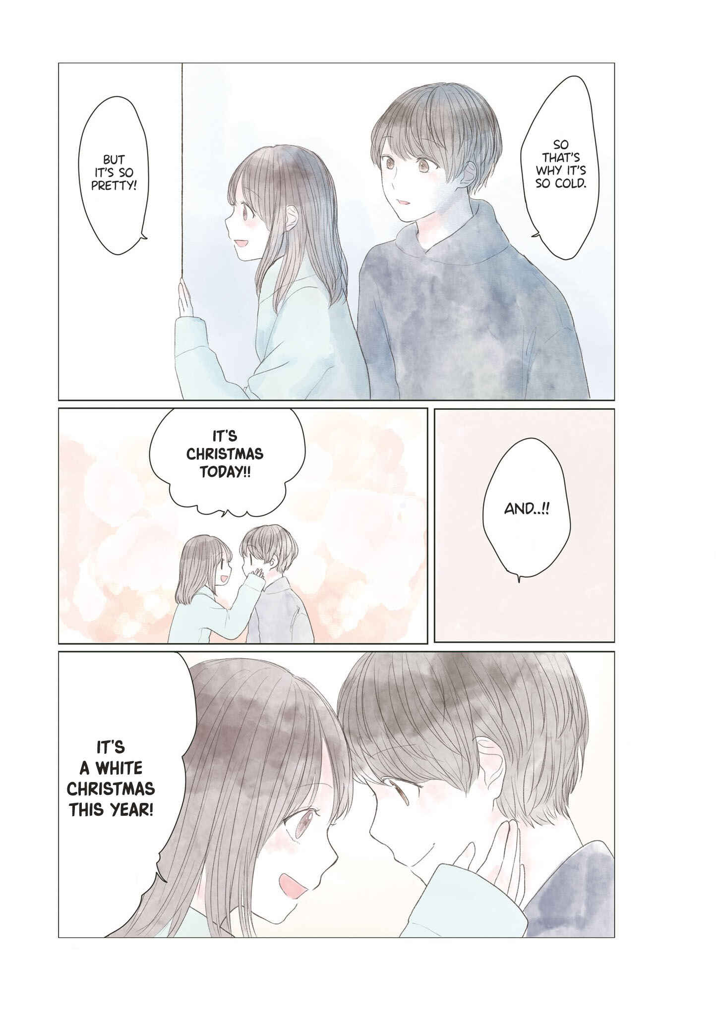 Page 3 Chapter 4 Watashi ga Inakute mo Shiawase ni natte Kudasai Nante, Fuzaken na