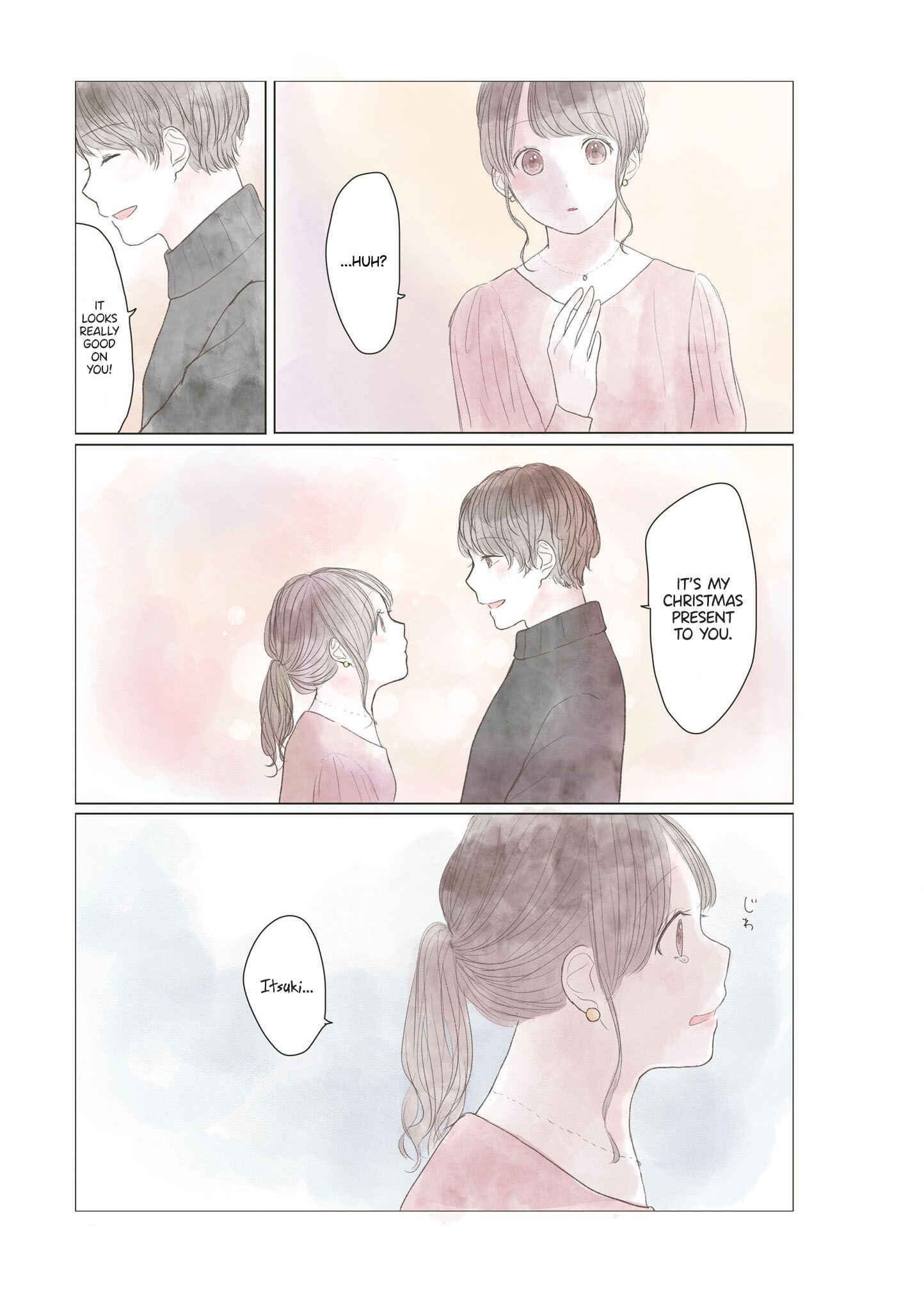 Page 5 Chapter 4 Watashi ga Inakute mo Shiawase ni natte Kudasai Nante, Fuzaken na