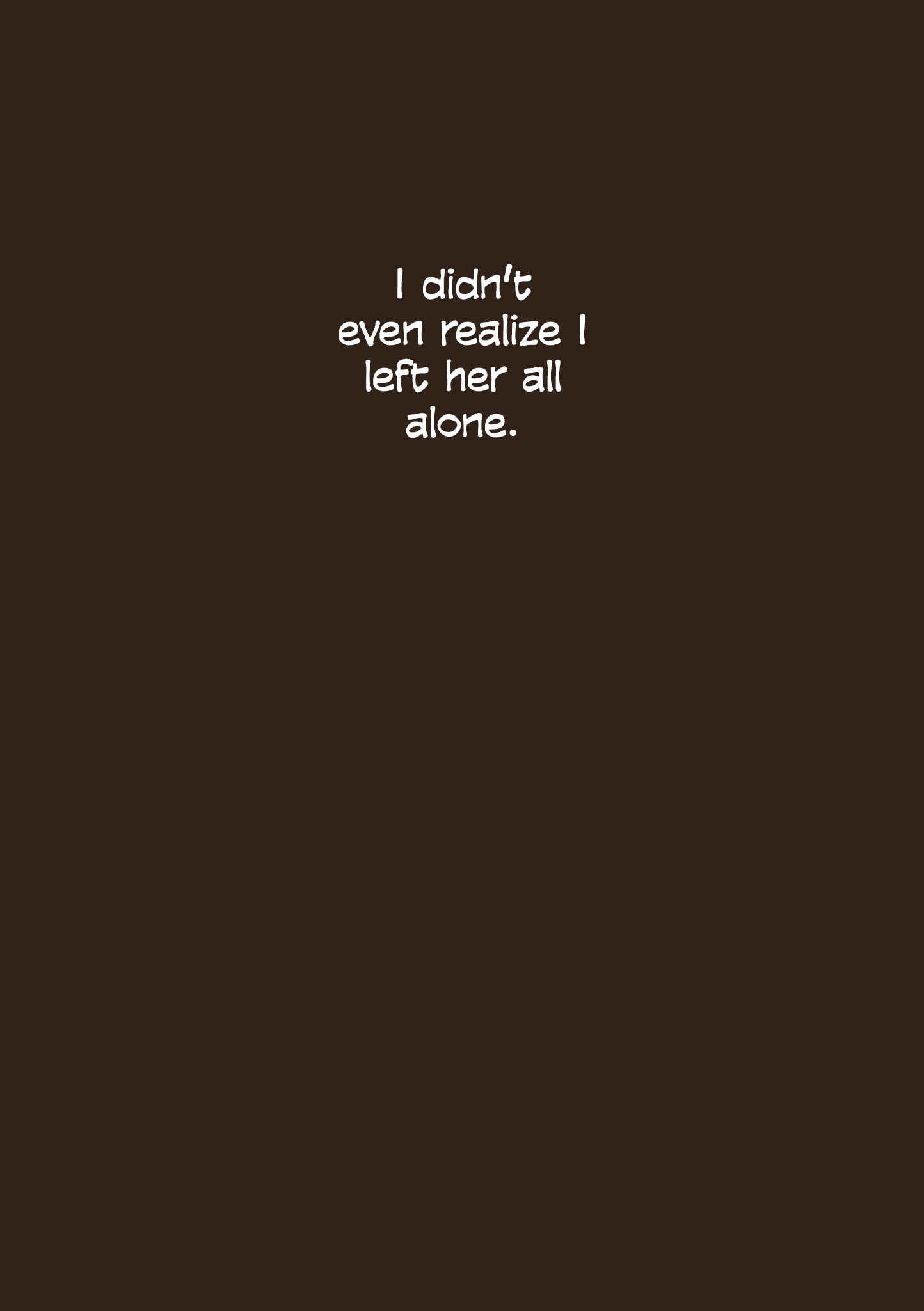 Page 5 Chapter 0 Watashi ga Inakute mo Shiawase ni natte Kudasai Nante, Fuzaken na