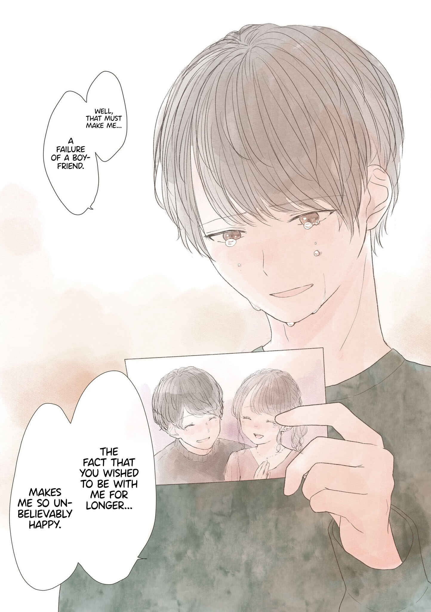 Page 11 Chapter 7 Watashi ga Inakute mo Shiawase ni natte Kudasai Nante, Fuzaken na