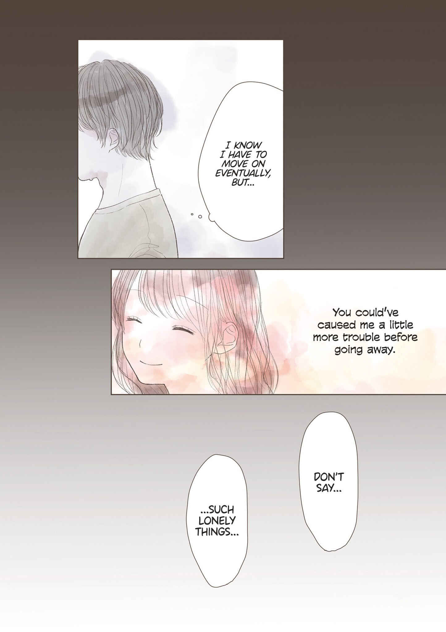 Page 2 Chapter 7 Watashi ga Inakute mo Shiawase ni natte Kudasai Nante, Fuzaken na