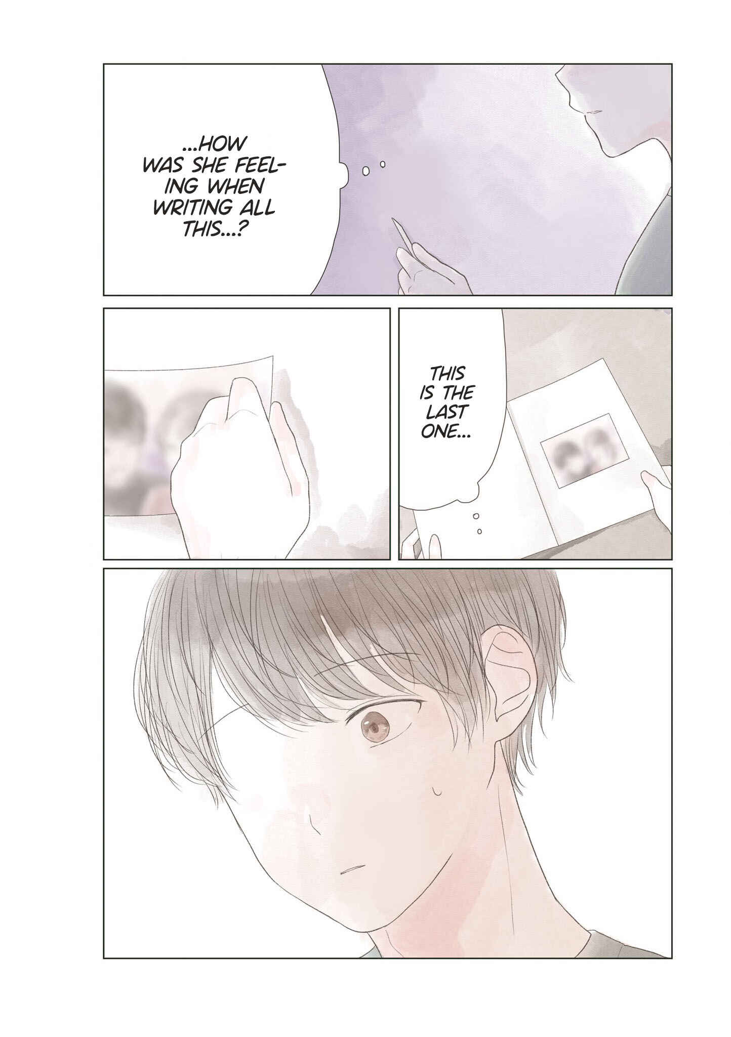 Page 8 Chapter 7 Watashi ga Inakute mo Shiawase ni natte Kudasai Nante, Fuzaken na