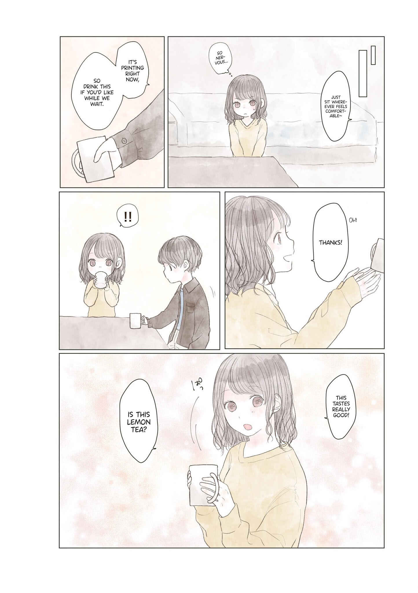 Page 10 Chapter 2 Watashi ga Inakute mo Shiawase ni natte Kudasai Nante, Fuzaken na
