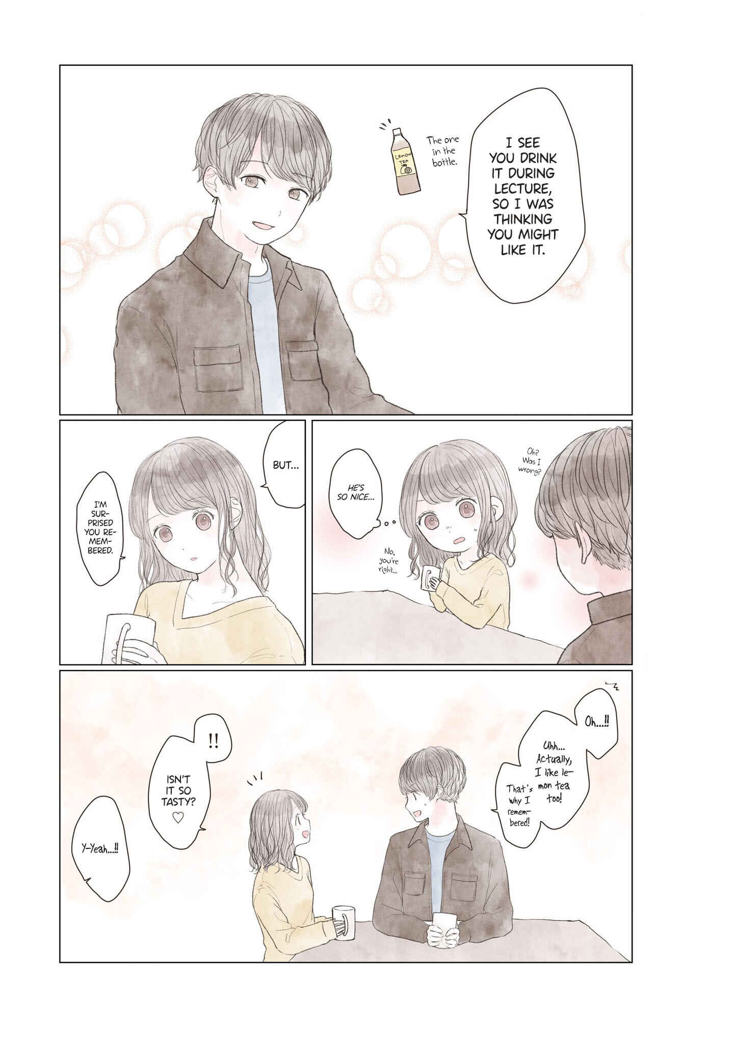 Page 11 Chapter 2 Watashi ga Inakute mo Shiawase ni natte Kudasai Nante, Fuzaken na