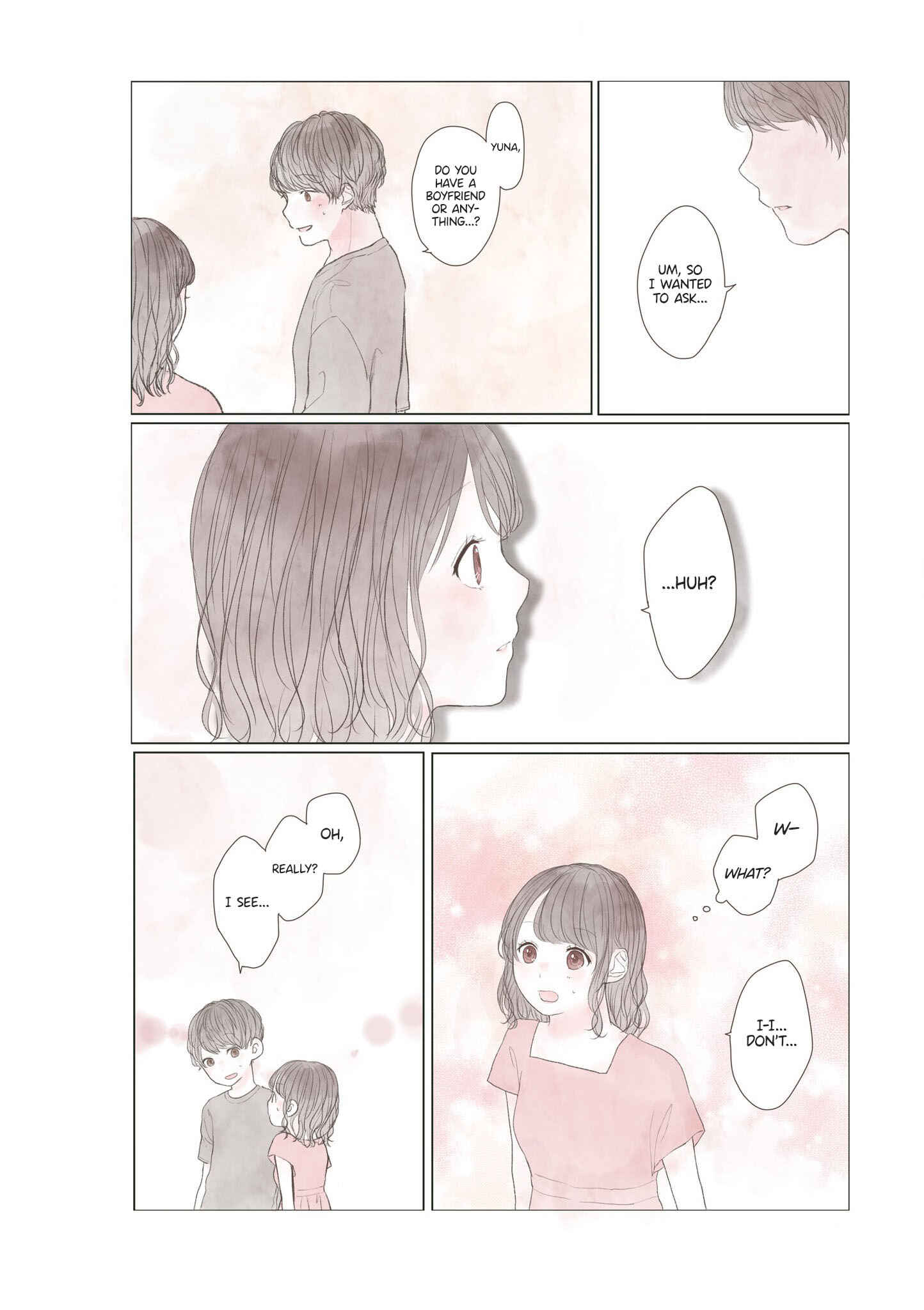 Page 18 Chapter 2 Watashi ga Inakute mo Shiawase ni natte Kudasai Nante, Fuzaken na