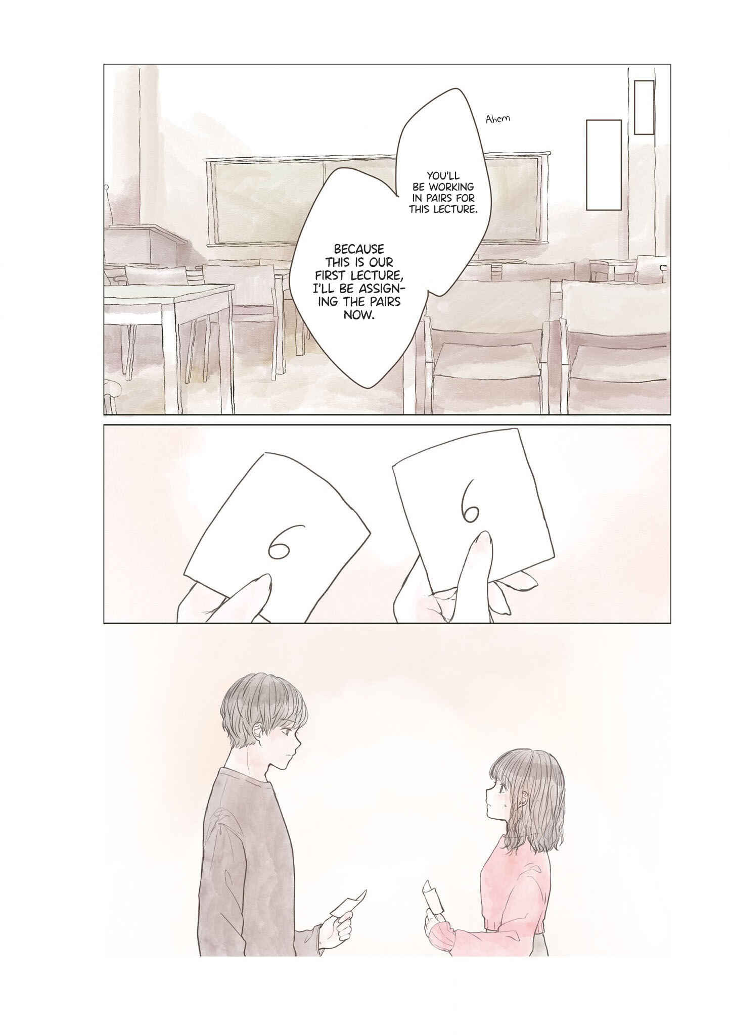 Page 2 Chapter 2 Watashi ga Inakute mo Shiawase ni natte Kudasai Nante, Fuzaken na