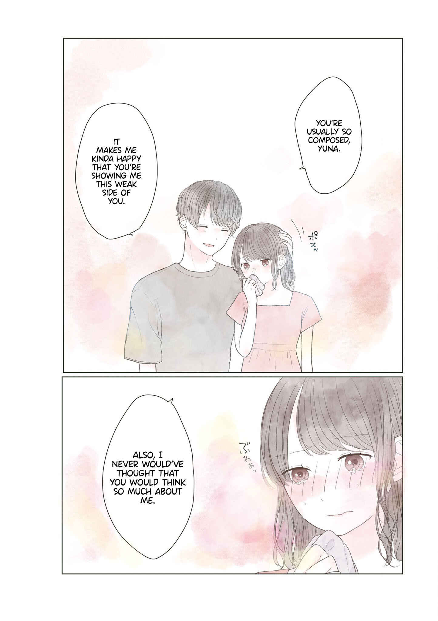 Page 22 Chapter 2 Watashi ga Inakute mo Shiawase ni natte Kudasai Nante, Fuzaken na