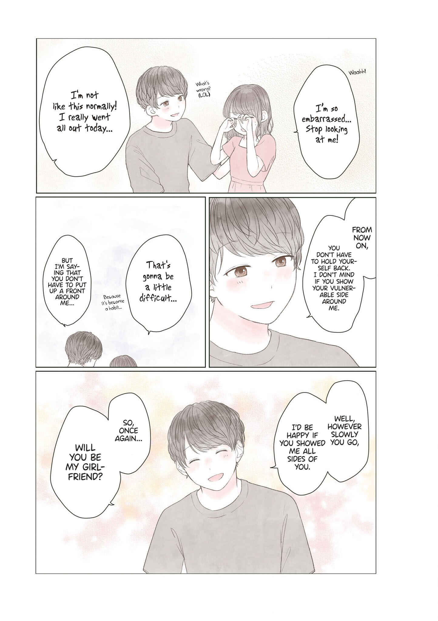 Page 23 Chapter 2 Watashi ga Inakute mo Shiawase ni natte Kudasai Nante, Fuzaken na