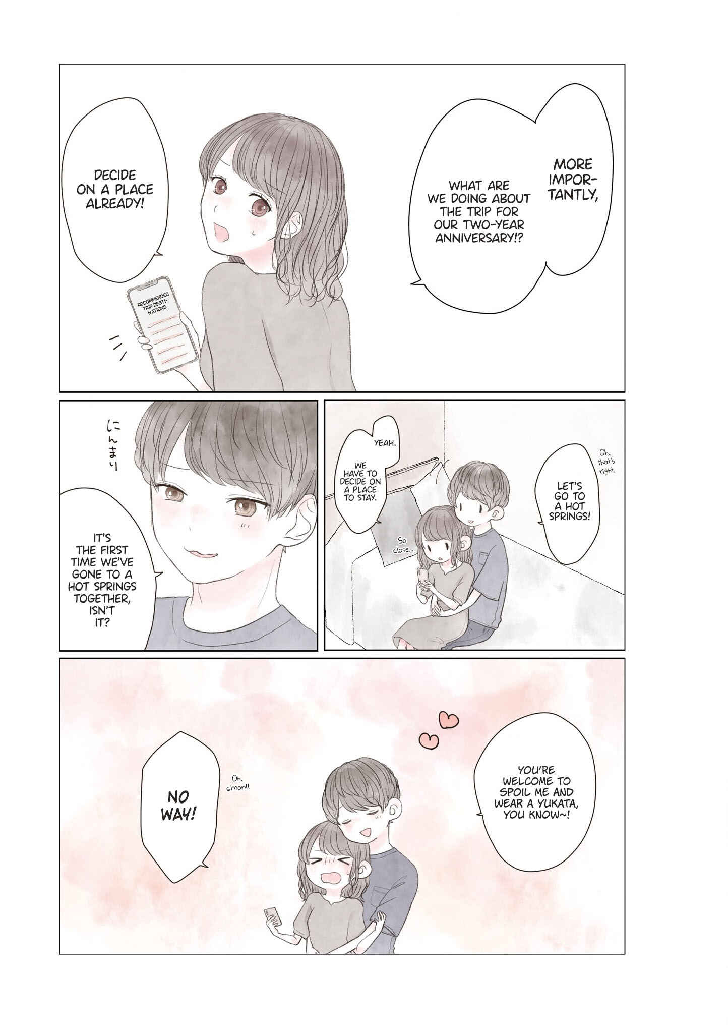 Page 25 Chapter 2 Watashi ga Inakute mo Shiawase ni natte Kudasai Nante, Fuzaken na