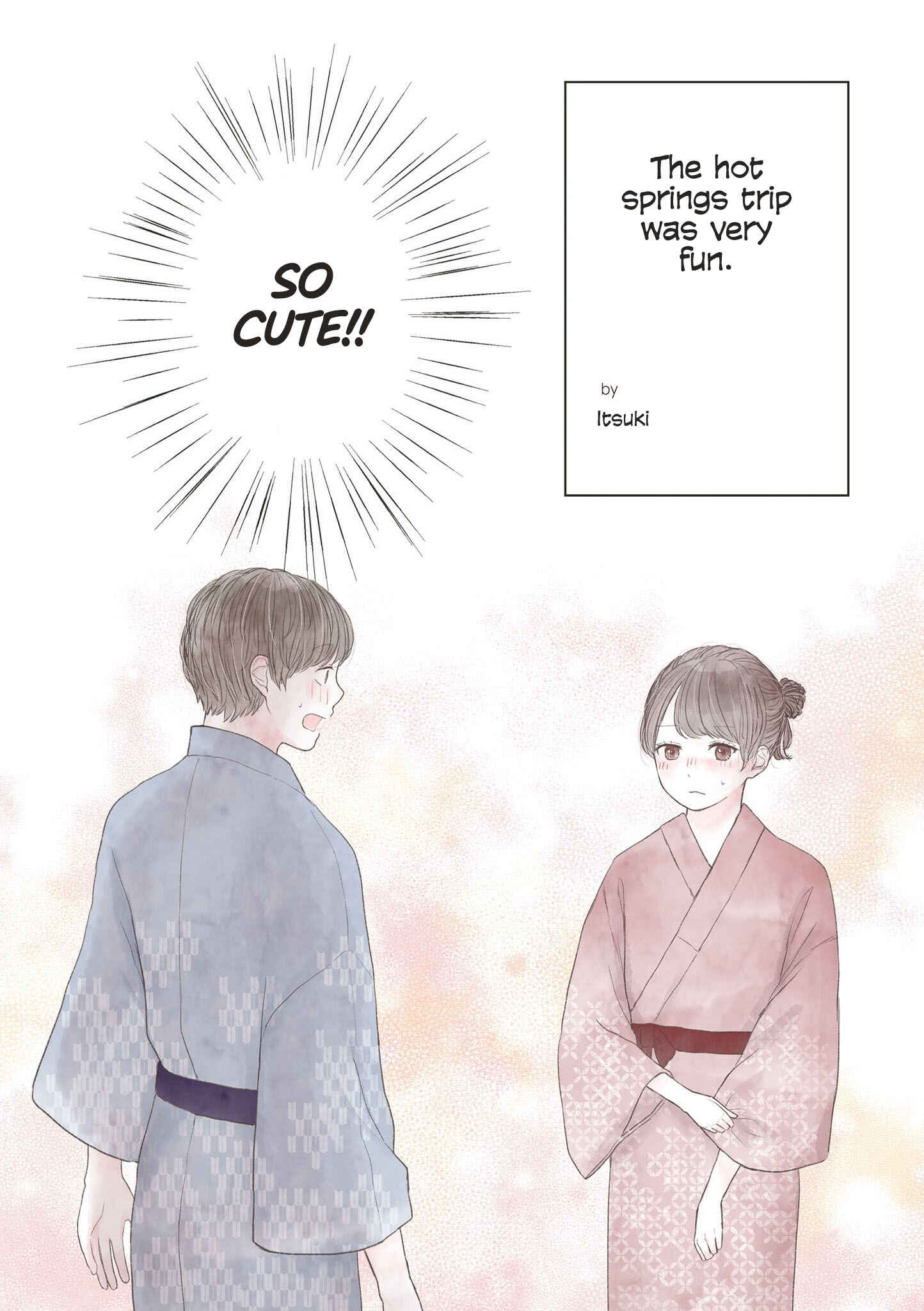 Page 26 Chapter 2 Watashi ga Inakute mo Shiawase ni natte Kudasai Nante, Fuzaken na