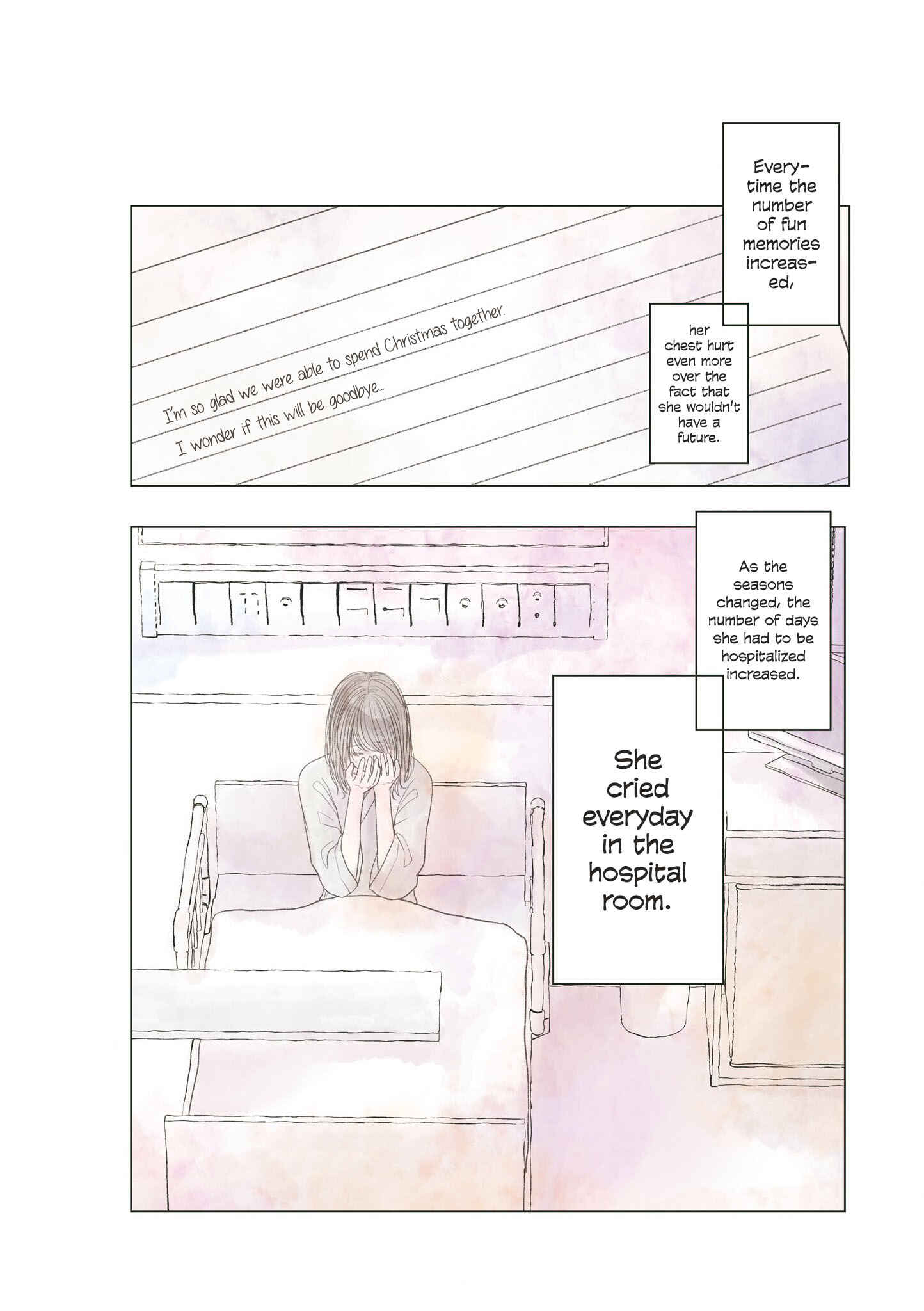 Page 12 Chapter 6 Watashi ga Inakute mo Shiawase ni natte Kudasai Nante, Fuzaken na