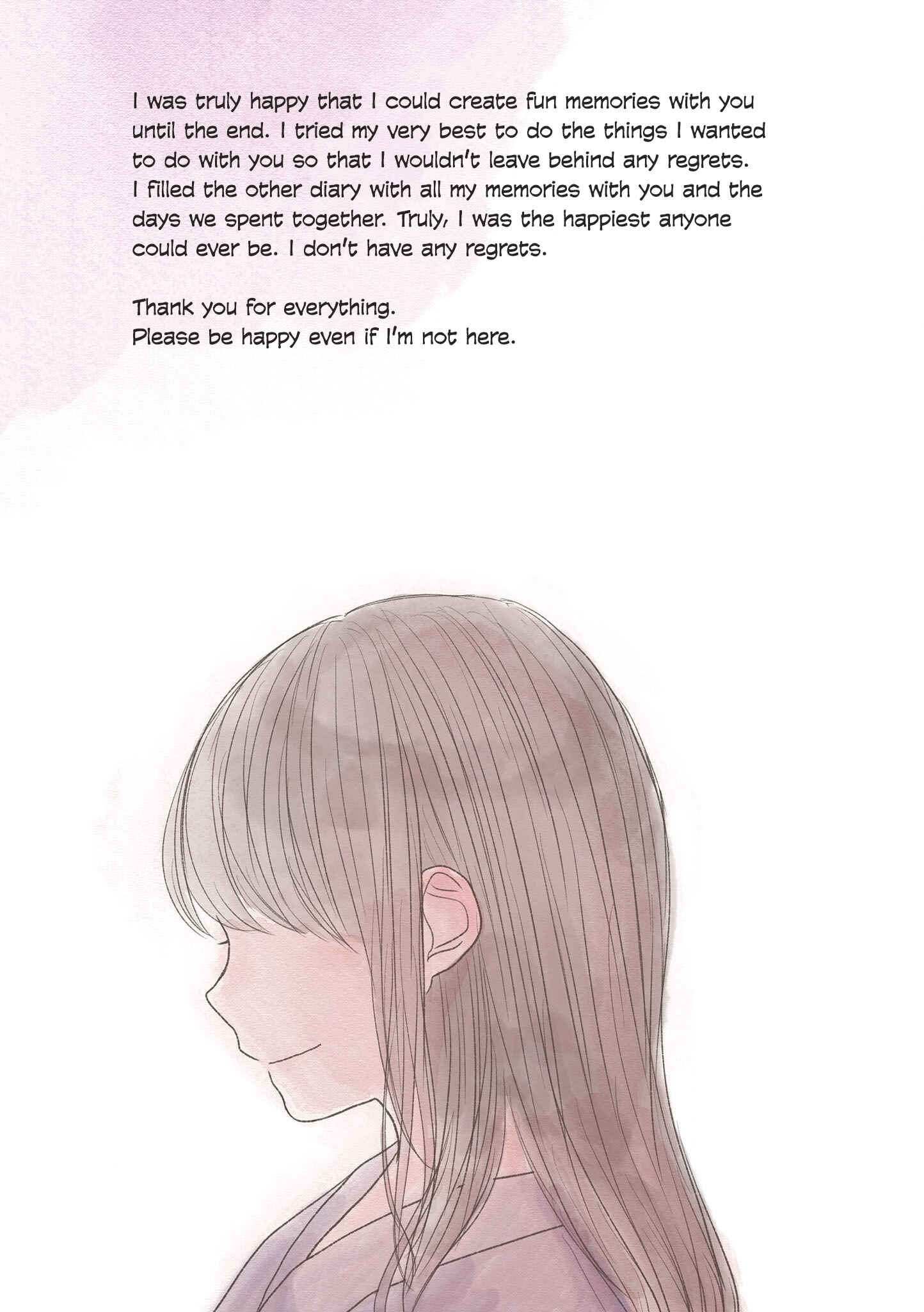 Page 15 Chapter 6 Watashi ga Inakute mo Shiawase ni natte Kudasai Nante, Fuzaken na