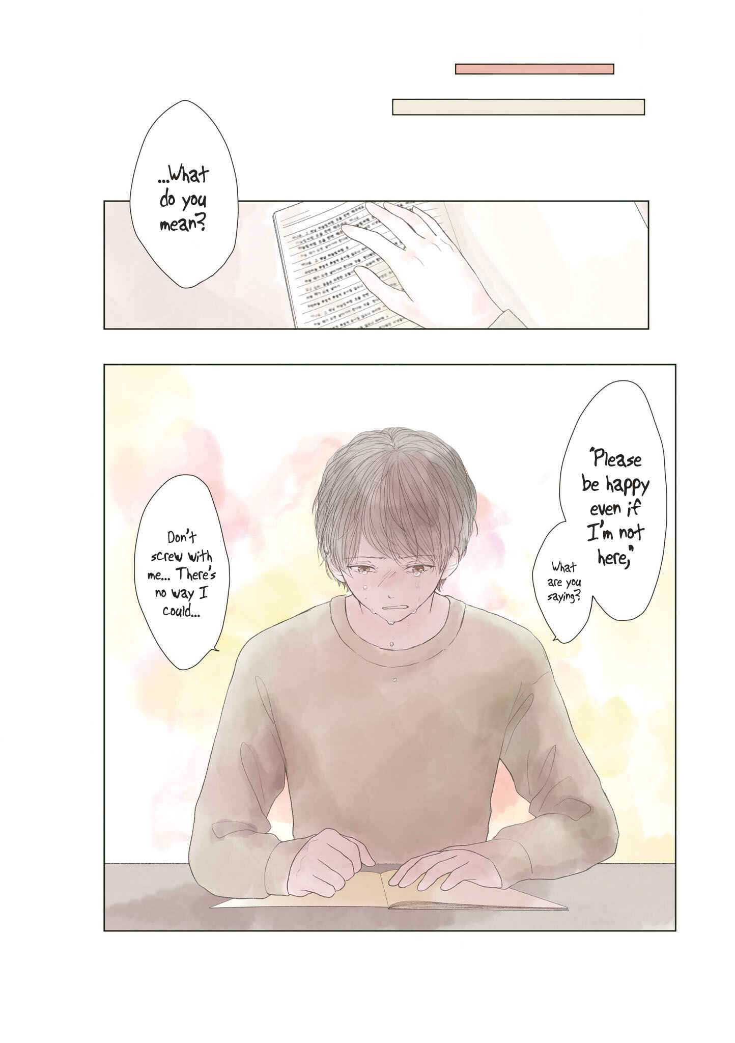 Page 16 Chapter 6 Watashi ga Inakute mo Shiawase ni natte Kudasai Nante, Fuzaken na
