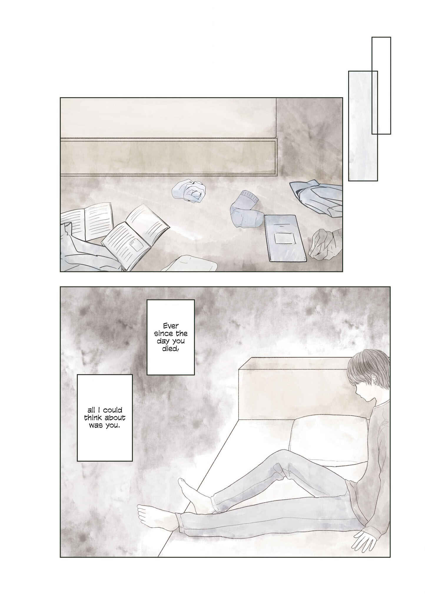 Page 2 Chapter 6 Watashi ga Inakute mo Shiawase ni natte Kudasai Nante, Fuzaken na