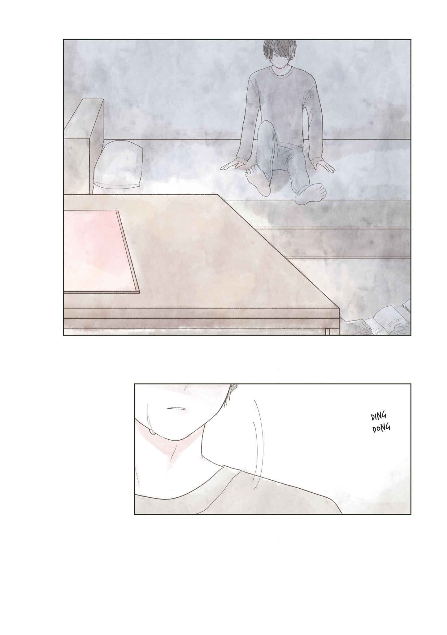 Page 4 Chapter 6 Watashi ga Inakute mo Shiawase ni natte Kudasai Nante, Fuzaken na