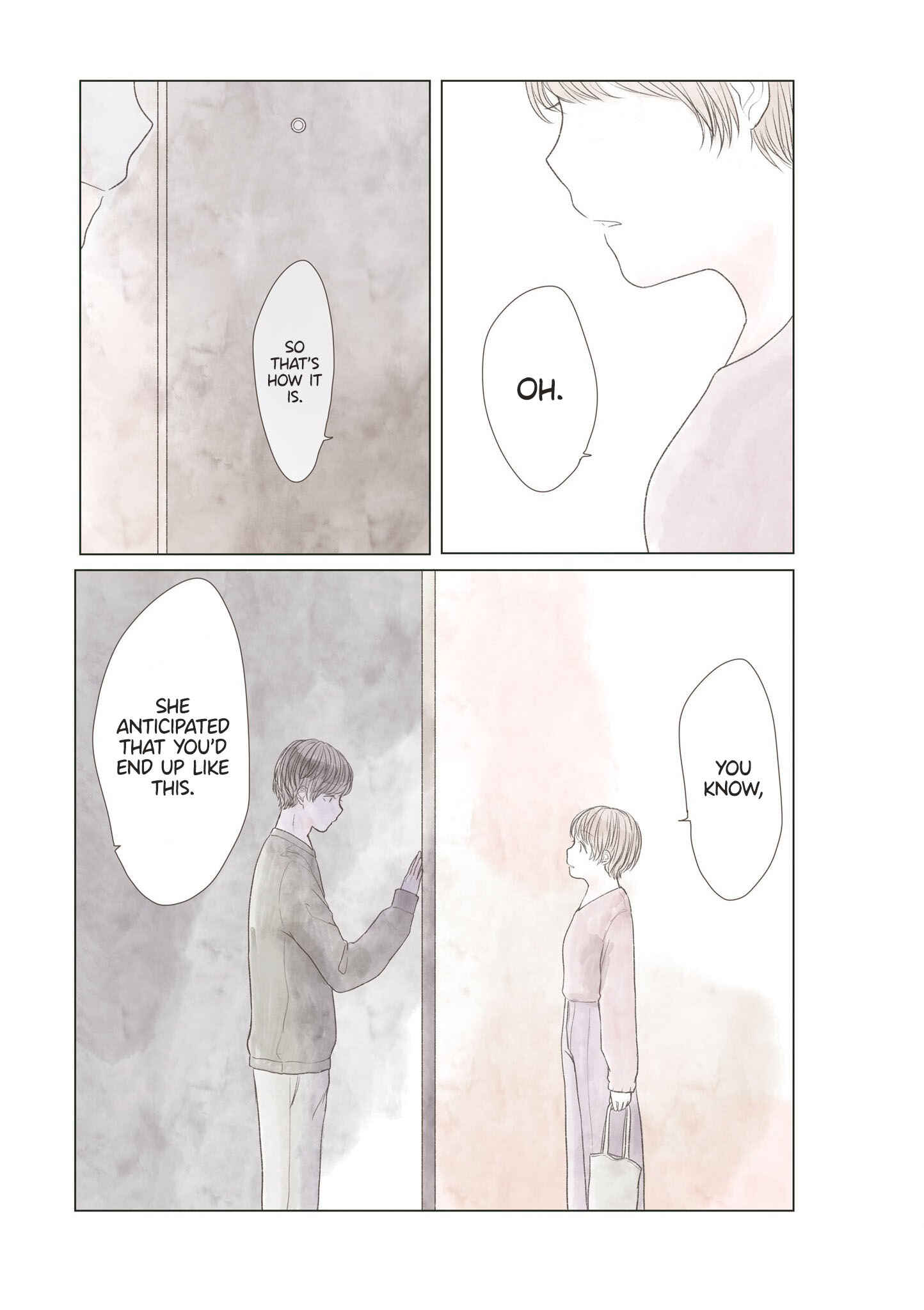 Page 7 Chapter 6 Watashi ga Inakute mo Shiawase ni natte Kudasai Nante, Fuzaken na