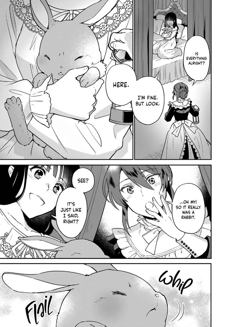 Page 4 Chapter 15.2 Okazari Ouhi ni Nattanode, Kossori Hataraki ni Deru Koto ni Shimashita