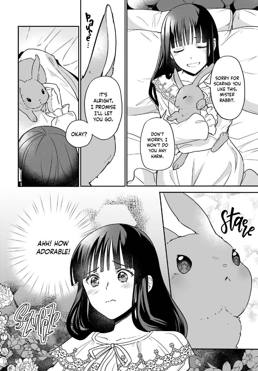 Page 5 Chapter 15.2 Okazari Ouhi ni Nattanode, Kossori Hataraki ni Deru Koto ni Shimashita
