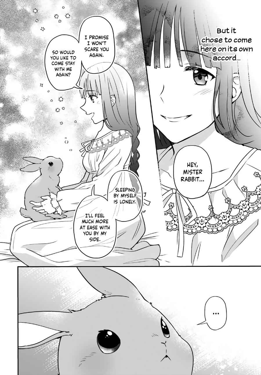 Page 7 Chapter 15.2 Okazari Ouhi ni Nattanode, Kossori Hataraki ni Deru Koto ni Shimashita
