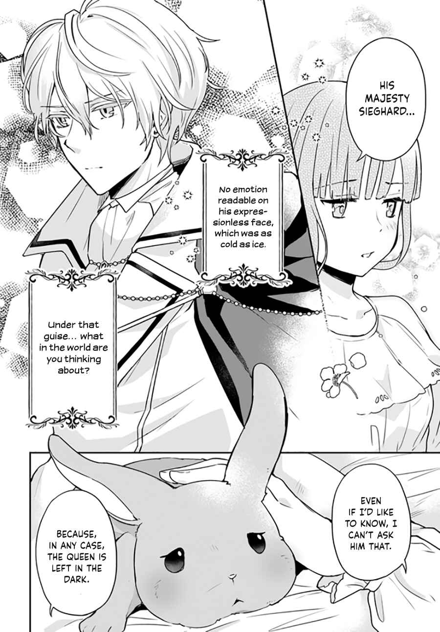Page 11 Chapter 6.1 Okazari Ouhi ni Nattanode, Kossori Hataraki ni Deru Koto ni Shimashita
