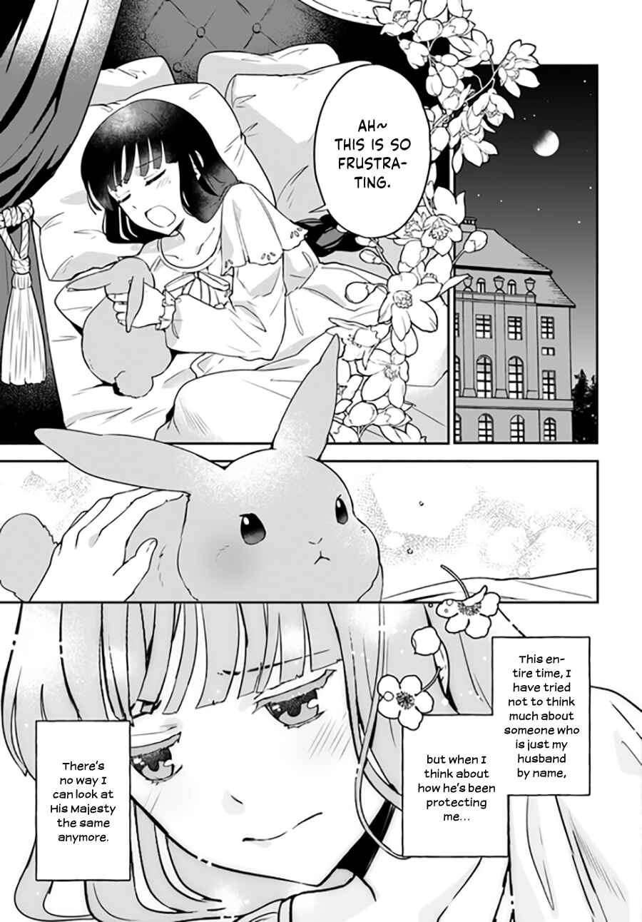 Page 8 Chapter 6.1 Okazari Ouhi ni Nattanode, Kossori Hataraki ni Deru Koto ni Shimashita