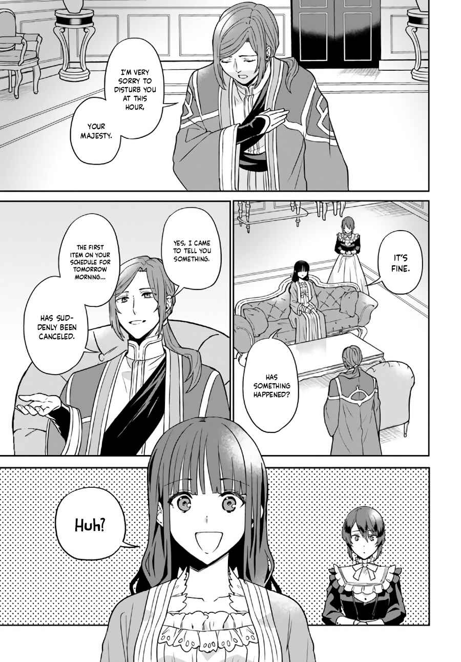 Page 5 Chapter 14.2 Okazari Ouhi ni Nattanode, Kossori Hataraki ni Deru Koto ni Shimashita