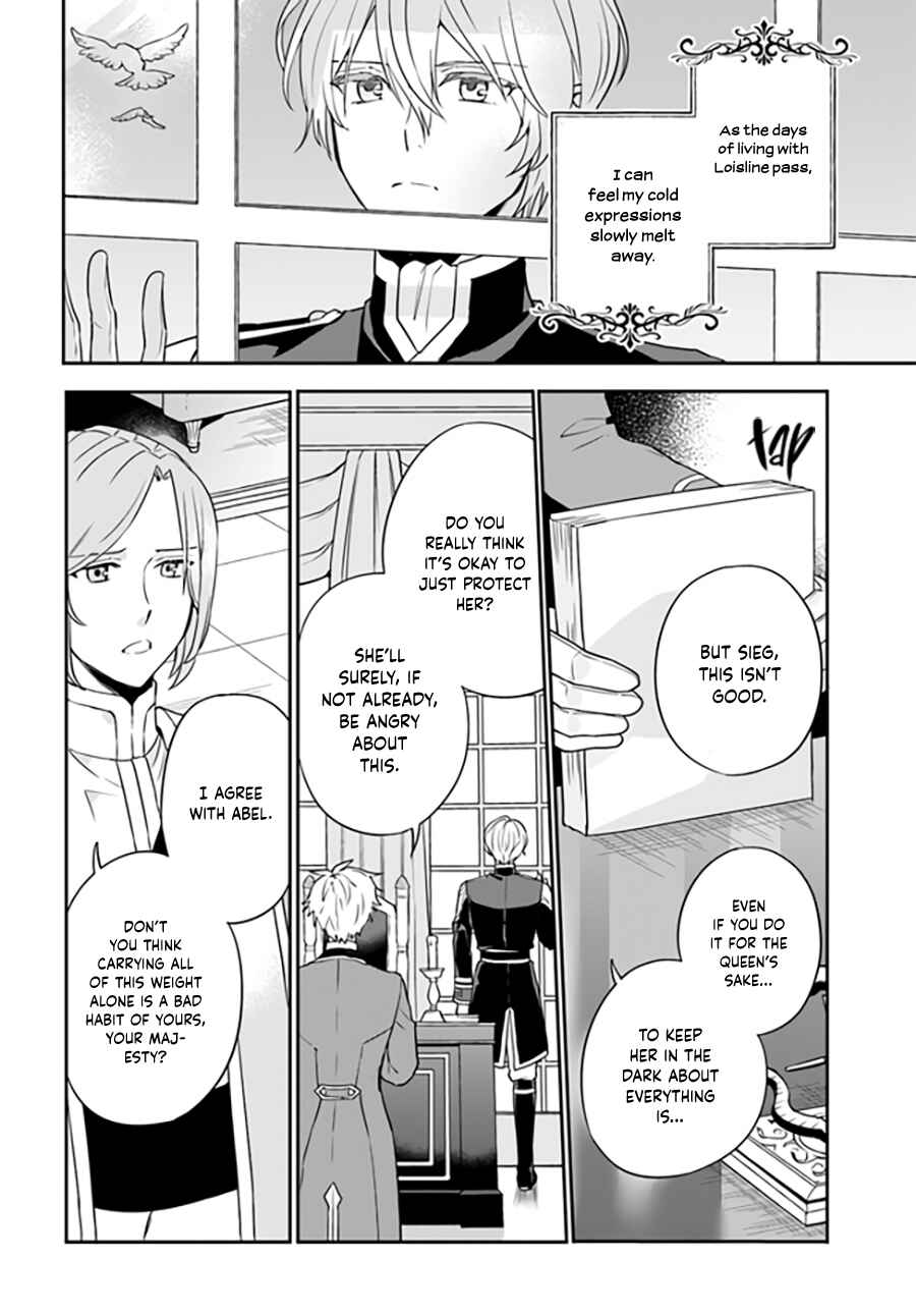 Page 4 Chapter 7.4 Okazari Ouhi ni Nattanode, Kossori Hataraki ni Deru Koto ni Shimashita