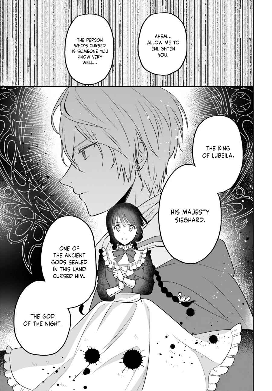 Page 6 Chapter 11.2 Okazari Ouhi ni Nattanode, Kossori Hataraki ni Deru Koto ni Shimashita