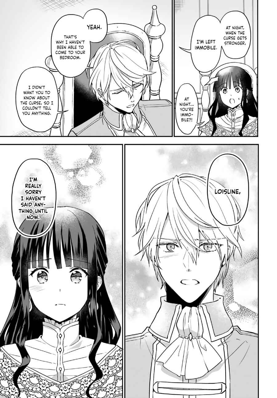 Page 6 Chapter 13.3 Okazari Ouhi ni Nattanode, Kossori Hataraki ni Deru Koto ni Shimashita