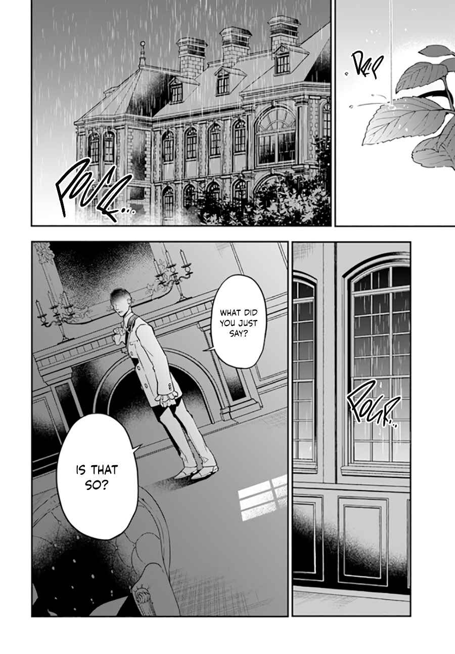 Page 2 Chapter 6.2 Okazari Ouhi ni Nattanode, Kossori Hataraki ni Deru Koto ni Shimashita