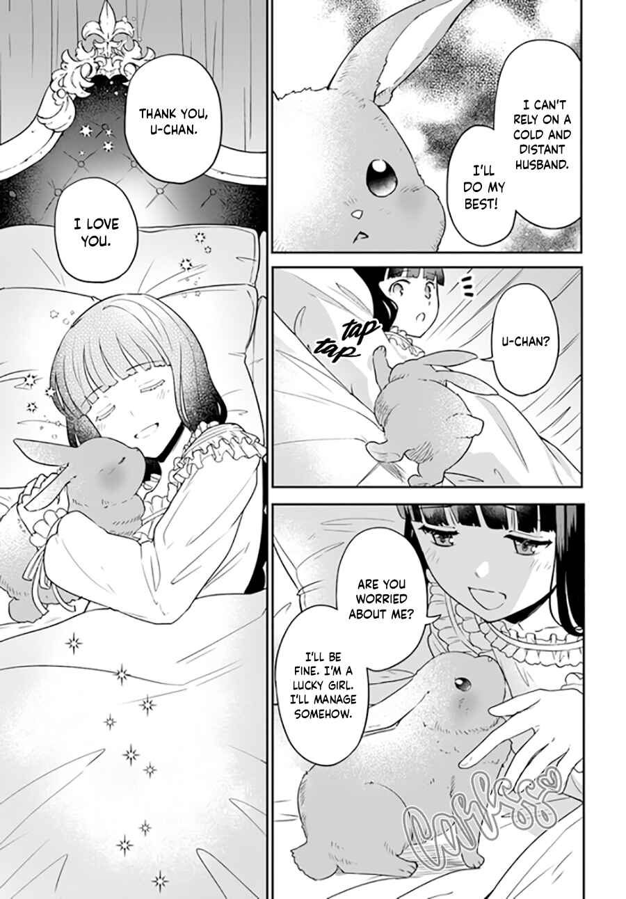 Page 9 Chapter 4.2 Okazari Ouhi ni Nattanode, Kossori Hataraki ni Deru Koto ni Shimashita